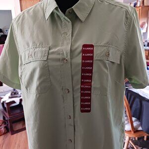Ladies Eddie Bauer Adventure Shirt